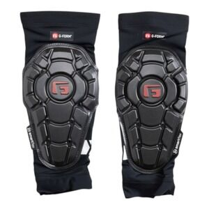 G-Form Pro-X3 Knee Pads Youth L/XL Mountain Biking Flexible Protective Sleeve